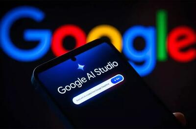  عرضه اپلیکیشن موبایل گوگل AI Studio لغو شد؛ ادغام قابلیت‌های جدید در اپ جمینای