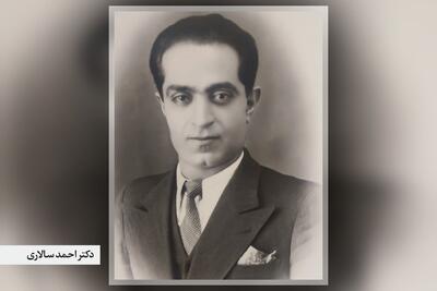  سالار پزشکان شهر مشهد | درباره دکتر احمد سالاری