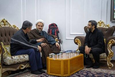 ویدئو | داماد رهبر شهید: عراقیها در اربعین برای شهدای جنگ اخیر سنگتمام گذاشتند