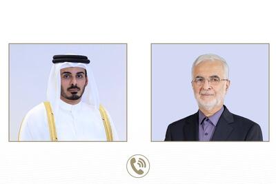 گفت و گو و رایزنی وزرای کشور ایران و قطر