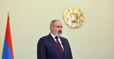 پاشینیان از نخست وزیری ارمنستان استعفا داد