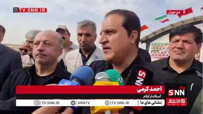  ثبت بیش از ۲ میلیون و ۱۰۰ هزار تردد از مرز مهران