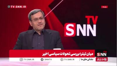  قشقاوی: اختلاف نظر در بین مسئولین واقعیت ندارد / اتحاد مقدس مدنظر رهبر انقلاب شکل گرفته است