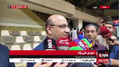  دبیرکل کمیته المپیک: بسکتبال سه‌نفره دختران و پسران عملکردی خوبی داشته‌اند/ امیدوارم در ناگویا هم بتوانند اتفاق خوبی رقم بزنند