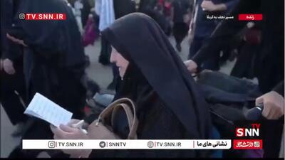  هر جور شده خودشان را به یار می‌رسانند حتی با ویلچر