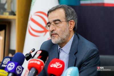  نشست خبری رئیس جهاد دانشگاهی