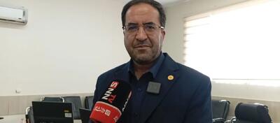 رئیس سازمان منابع طبیعی: بیش از ۸۳ درصد مساحت کشور در حوزه مأموریت این سازمان است / قانون توزیع عادلانه آب با شرایط اقلیمی کشور همخوانی ندارد + فیلم