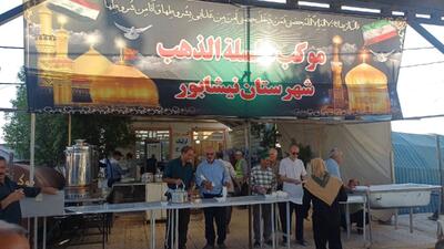  خدمت‌ رسانی ۱۳۶ موکب خراسان رضوی در مسیر اربعین