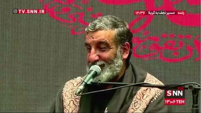  حاج حسین یکتا: فرمانده کل قوا در هر پیامی بر خونخواهی و قصاص تاکید و به لیست و اسم آنها اشاره می‌کنند؛ این به پشتوانه مردم و امت است