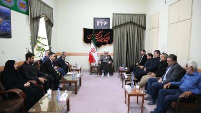 ورزشکاران در خط مقدم جنگ ترکیبی هستند