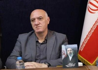  ستوده‌نژاد: سه ورزشگاه تهران آماده میزبانی از لیگ برتر هستند