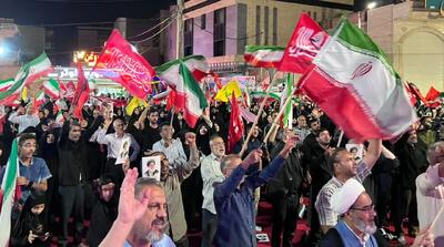  شعار مرگ بر آمریکا در بزرگترین استان ایران طنین انداز شد / تاکید کرمانی‌ها بر حفظ اتحاد مقدس در برابر دشمنان