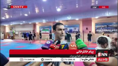  خانلرخانی: 4 بازیکن ما در ناگویا شایسته مدال طلا هستند