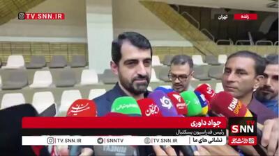رئیس فدراسیون بسکتبال: تیمهای بسکتبال پنجنفره و سهنفره در بازیهای آسیایی ناگویا شانس مدال دارند