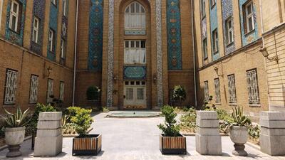  وزارت خارجه ایران: برای دفاع مشروع از حقوق و امنیت ملی از همه ابزارها استفاده میکنیم