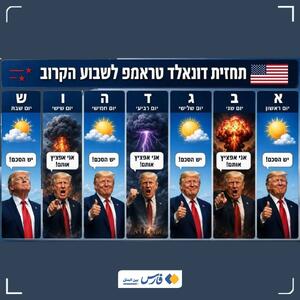  پیش‌بینی وضعیت روحی ترامپ در روزهای آینده
