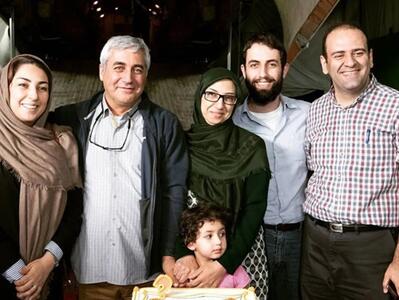 تمسخر مرغ سحر توسط داماد حاتمی کیا روی آنتن