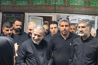 عراقچی به نجف میرود