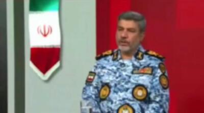 صحبتهای مقام نظامی که باید سوپرانقلابیها بشنوند
