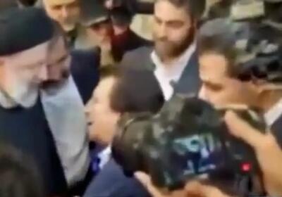 حرفهای عباس قادری در ملاقات با رئیسی