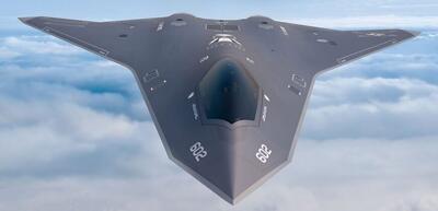  چین در رقابت جنگنده‌ نسل ششم چهار سال از F-47 آمریکا پیش افتاد