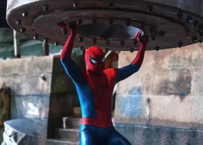 رکوردشکنی فیلم مرد عنکبوتی در روز نخست اکران