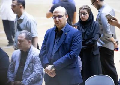  علی‌نژاد: آینده روشنی در انتظار بسکتبال ایران است