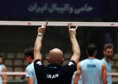  مرد مورد اعتماد پیاتزا در تمرین تیم ملی آفتابی شد