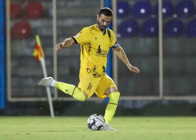  فرماندهی یک پرسپولیسی در پسا 40‌ سالگی (عکس)