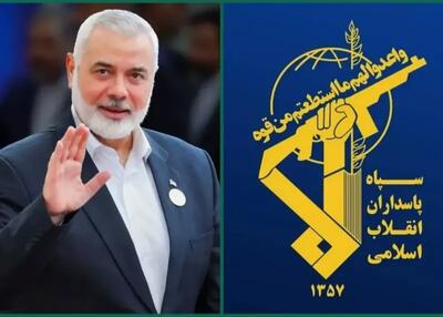  سپاه: خلع سلاح حماس از هم اکنون شکست خورده است