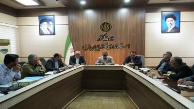   تصویب ۲۰ طرح سرمایه گذاری و اشتغال در سه بخش صنعت، خدمات و کشاورزی آذربایجان‌غربی
