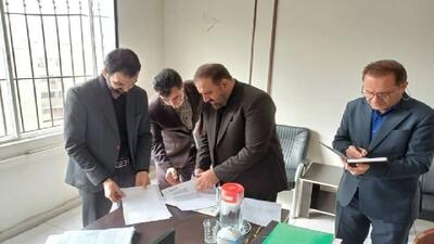  بازدید سرزده دادستان تهران از دادسرای ناحیه ناحیه ۱۵