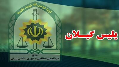  دستگیری سارقان طلا و دلار شهروند رشتی در تهران