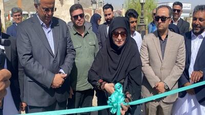  نخستین ناوگان تاکسی برقی در زاهدان آغاز به‌کار کرد
