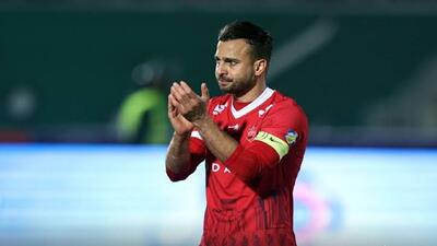  رسمی؛ سروش رفیعی از پرسپولیس جدا شد + عکس