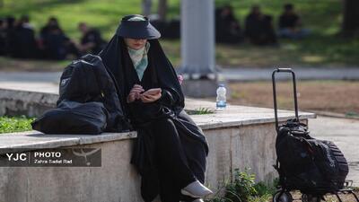 زائران اربعین دینار مورد نیاز را از صرافیها یا افراد مطمئن خریداری کنند