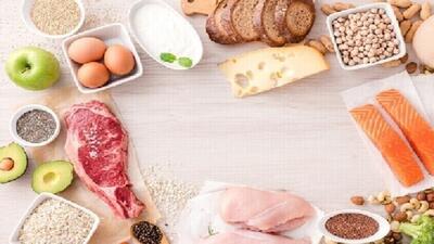 غنیترین غذاهای سرشار از آهن