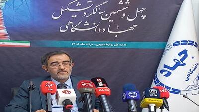  جهاد دانشگاهی روی ریل فناوری‌های پیشرفته؛ از هوش مصنوعی تا کوانتوم