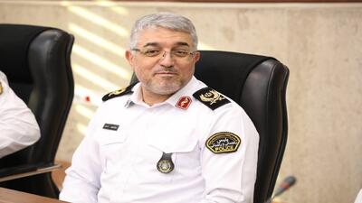  خستگی رانندگان عامل اصلی تصادفات ۴۸ ساعت گذشته در مسیر‌های اربعین