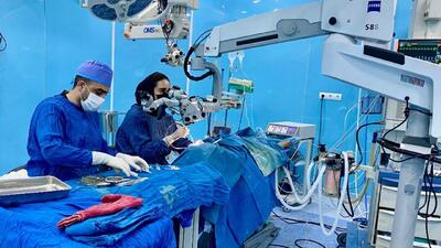  تنها مرکز کاشت حلزون جنوب شرق کشور در زاهدان؛ ۳۶ بیمار دیگر صدای زندگی را شنیدند
