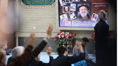  محبوبیت زنده‌یاد اکبر عبدی نه محو می‌شود و نه فراموش