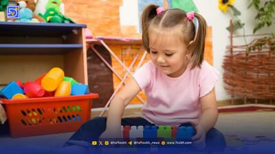 تربیت و خانواده | بازی هایی که هوش و خلاقیت کودکان را تقویت میکند