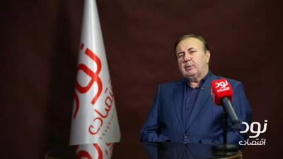 هماکنون ۵۰ میلیون تن کالا از مسیرهای جایگزین جابجا میشود