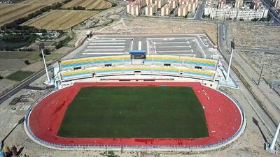  ورزشگاه اسلامشهر گزینه جدید میزبانی لیگ برتر