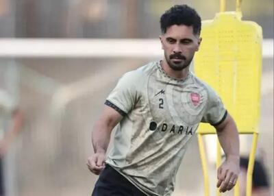 رمزگشایی از دلایل دلخوری عالیشاه از باشگاه پرسپولیس