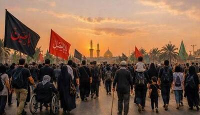  سرمقاله خراسان/ اربعین؛ ذخیره راهبردی برای وحدت ملی