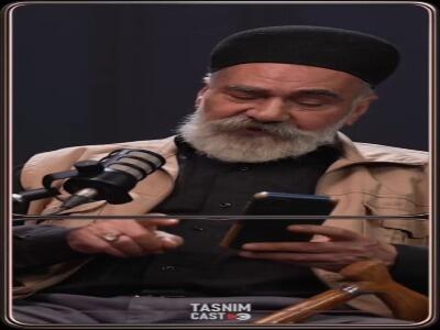  ماییم امام جن و ملک، او امام ماست...