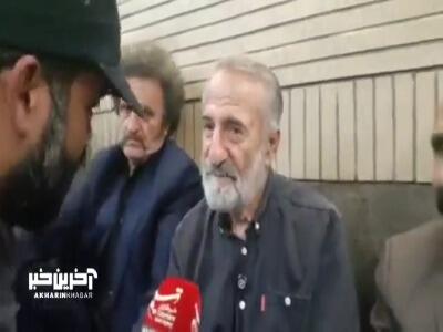 روایت مهران رجبی از کمکاریاش
