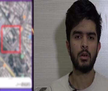  گزارش صدا و سیما از وطن فروش‌های اعدام شده: بزنید مسجد و مدرسه رو صاف کنید