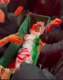  لالایی مادران قشمی برای سینای دو ساله که با پدر و مادرش آسمانی شد